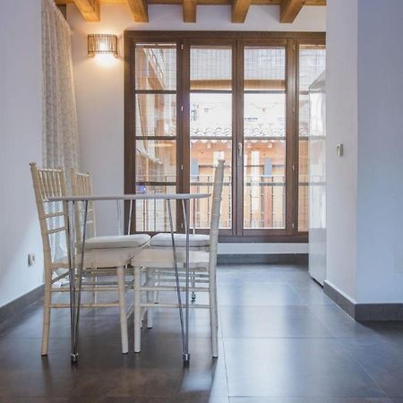 Apartamento Santa Anita Toledo Esterno foto