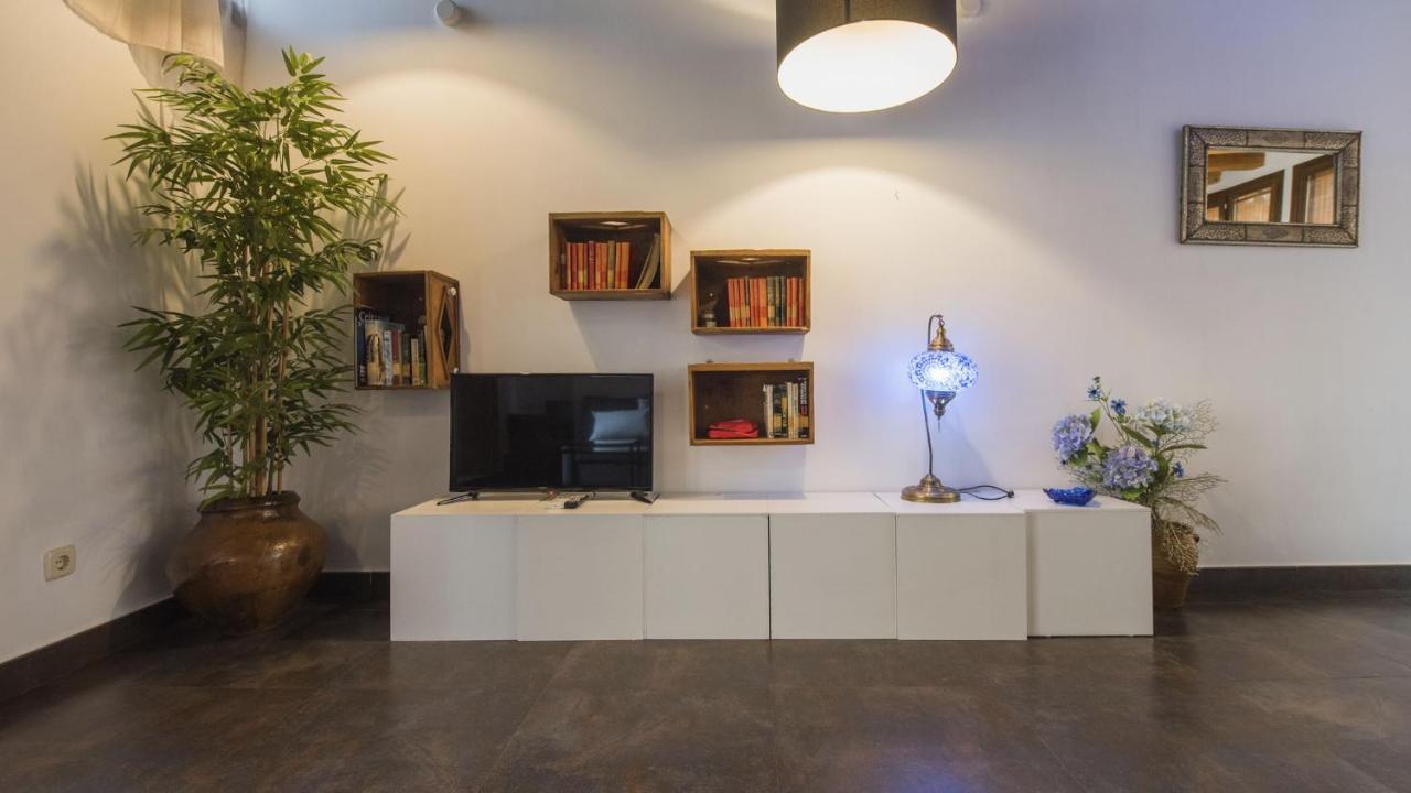 Apartamento Santa Anita Toledo Esterno foto