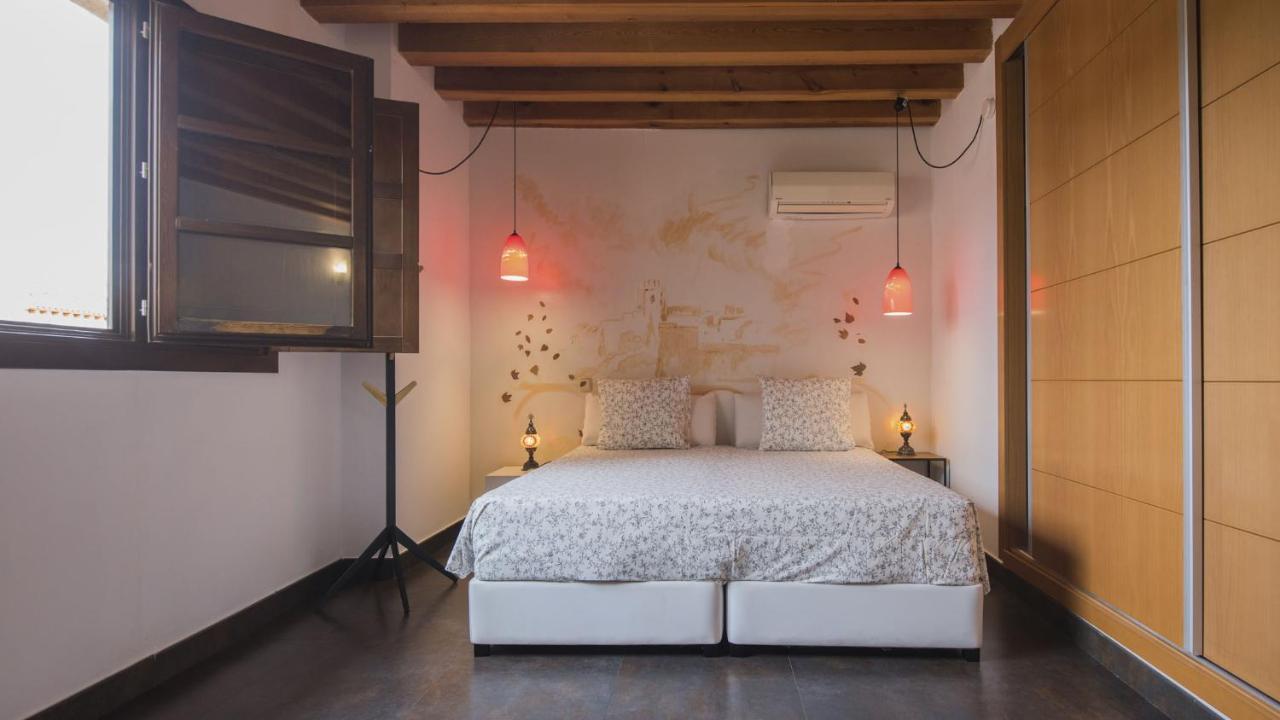 Apartamento Santa Anita Toledo Esterno foto
