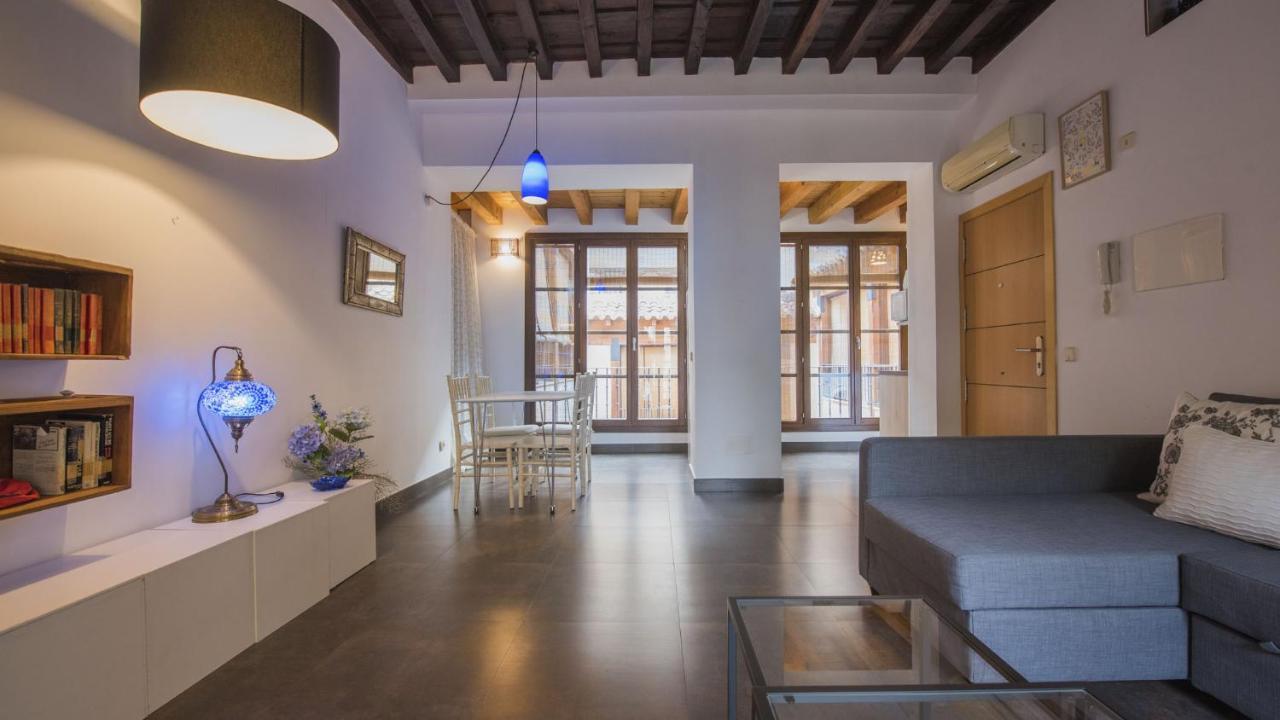 Apartamento Santa Anita Toledo Esterno foto
