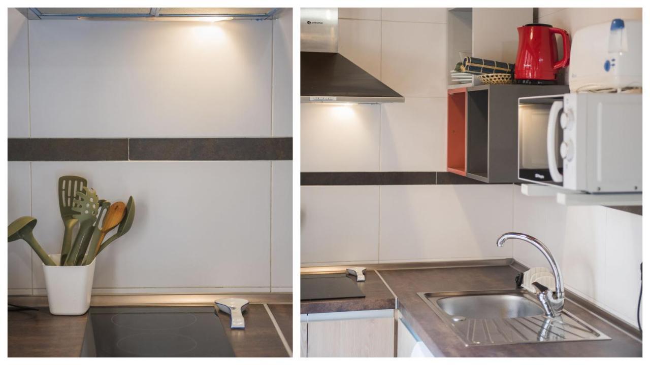 Apartamento Santa Anita Toledo Esterno foto