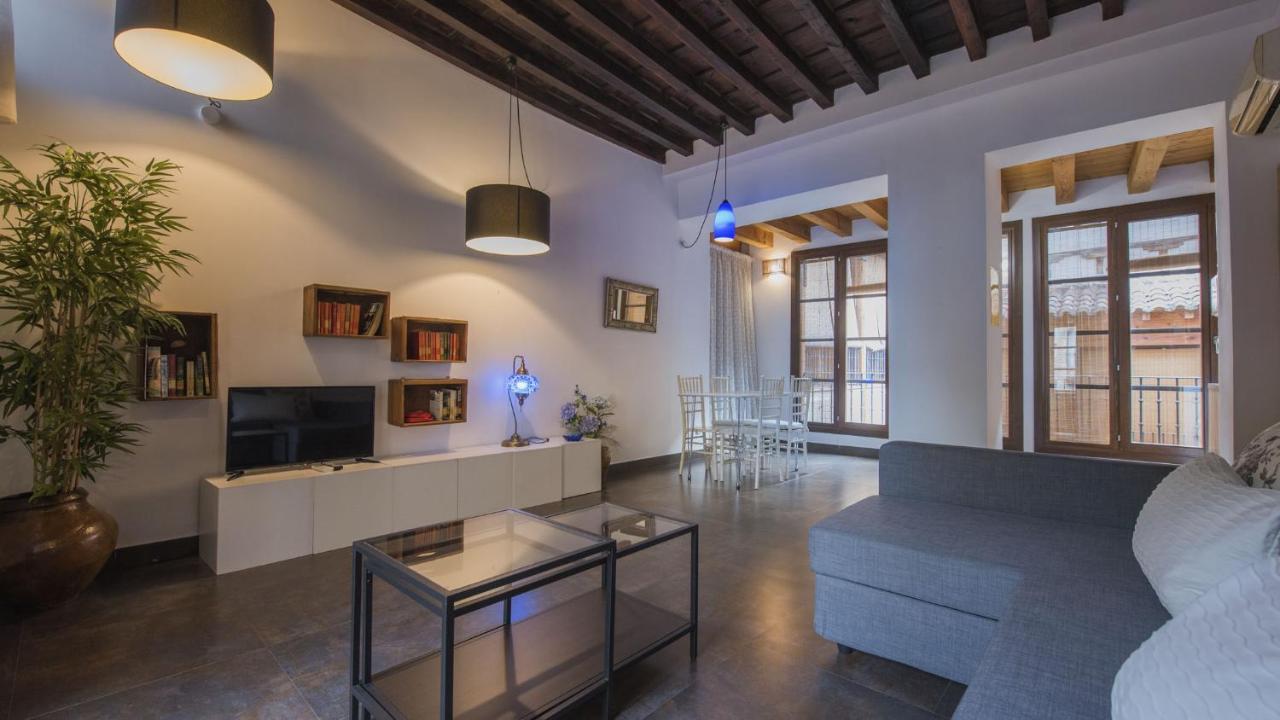 Apartamento Santa Anita Toledo Esterno foto