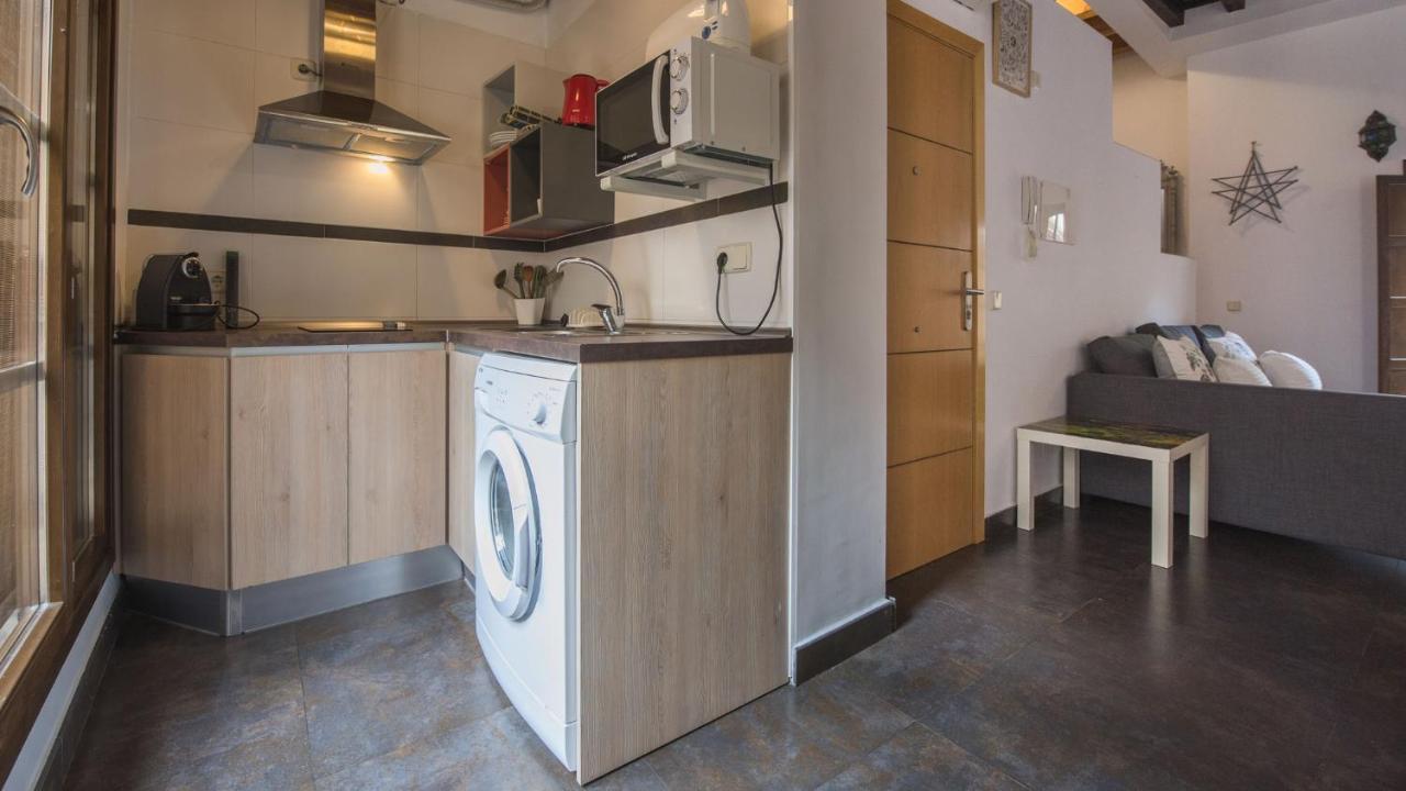 Apartamento Santa Anita Toledo Esterno foto