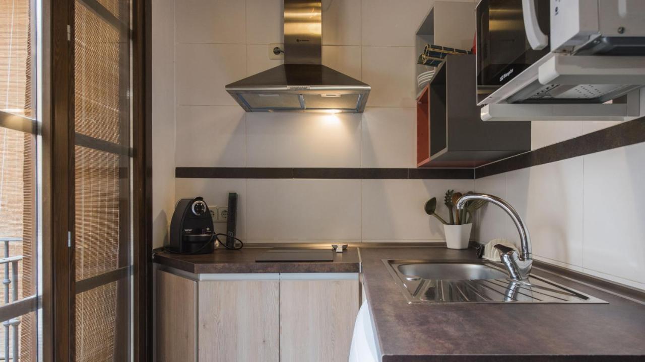 Apartamento Santa Anita Toledo Esterno foto