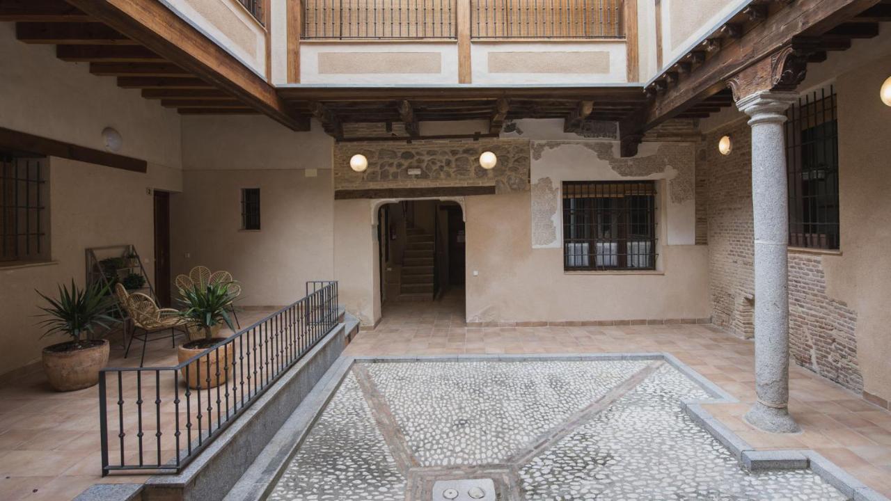 Apartamento Santa Anita Toledo Esterno foto