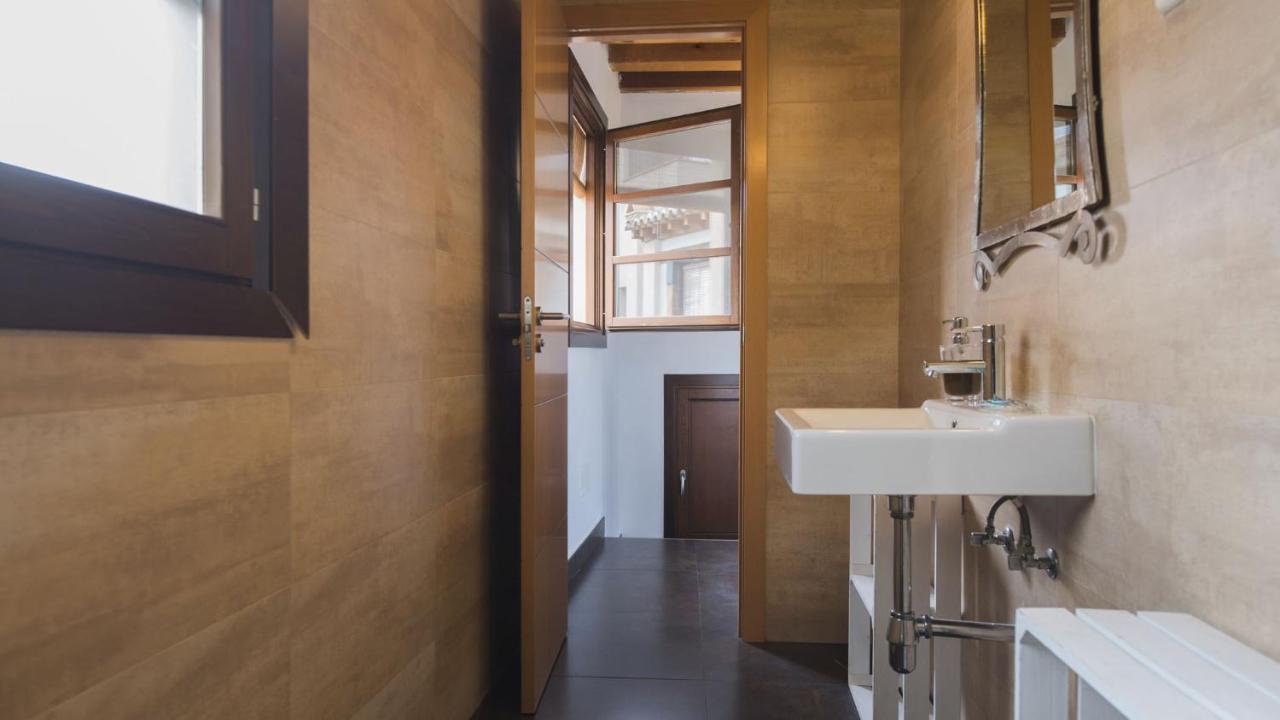 Apartamento Santa Anita Toledo Esterno foto