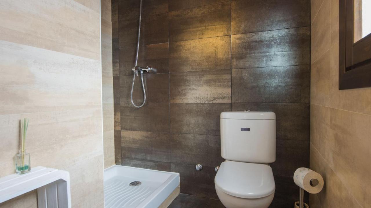 Apartamento Santa Anita Toledo Esterno foto