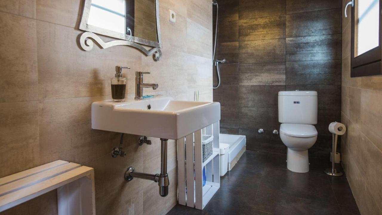 Apartamento Santa Anita Toledo Esterno foto