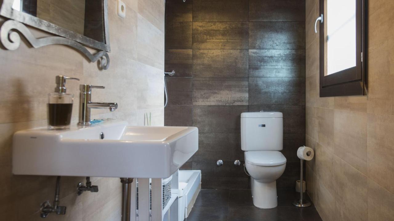 Apartamento Santa Anita Toledo Esterno foto